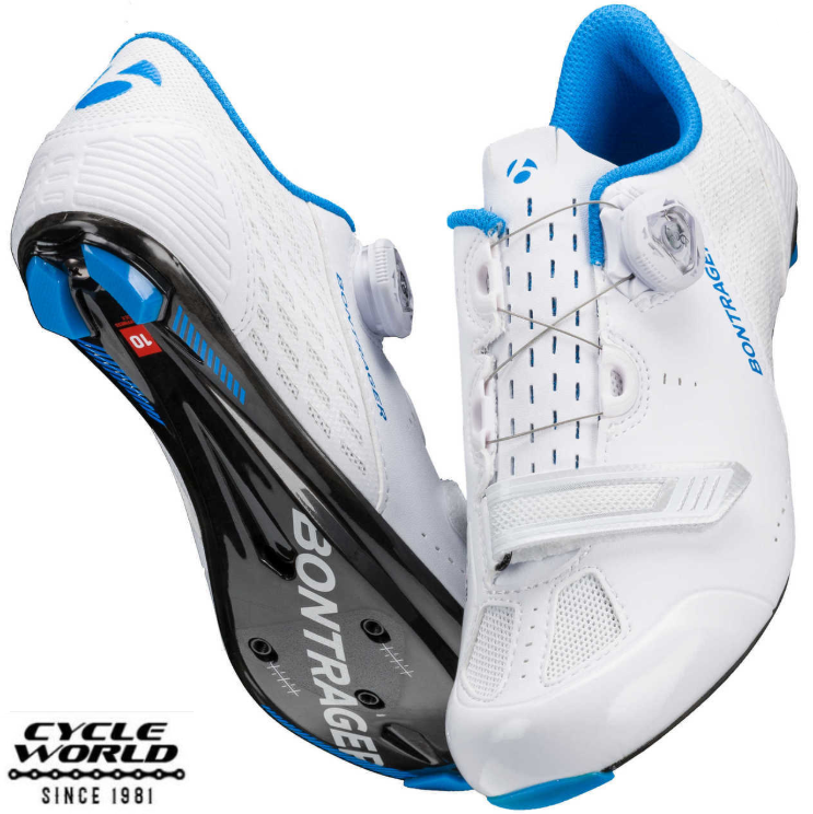 bontrager meraj women's cycling shoes